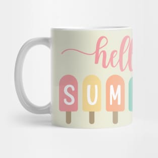 Hello Summer Mug